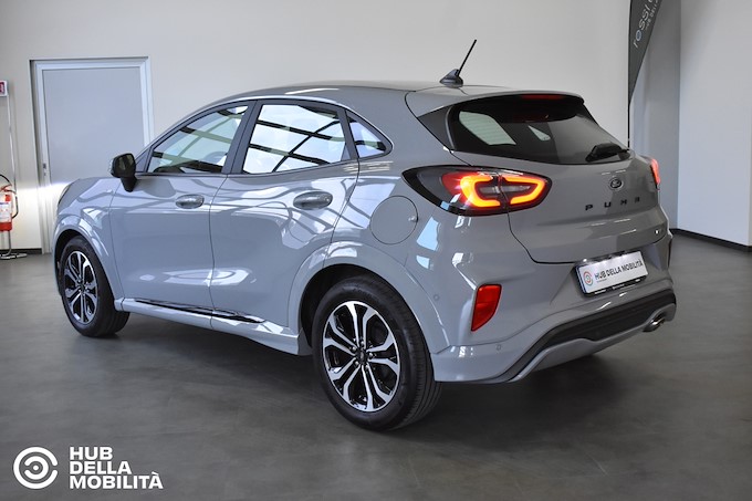 FORD Puma 1.0 EcoBoost Hybrid 125 CV S&S aut. ST-Line